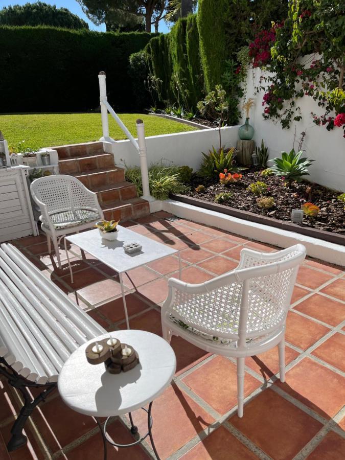 Estudio A 10 Minutos Del Puerto Banus 에스테포나 외부 사진