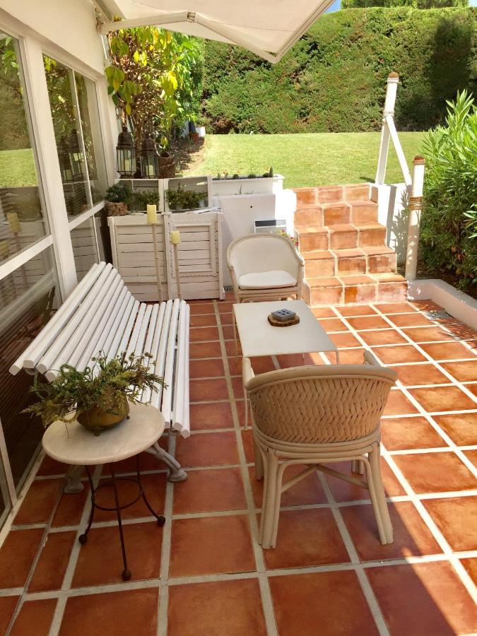 Estudio A 10 Minutos Del Puerto Banus 에스테포나 외부 사진